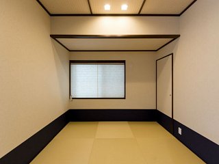 畳の間