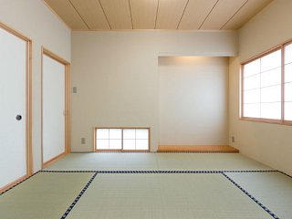 畳の間