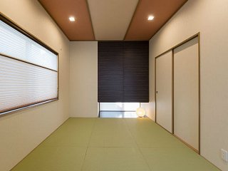 畳の間