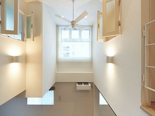 吹抜け