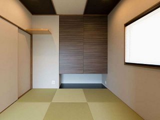 畳の間