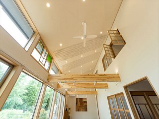 吹抜け
