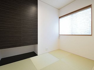 畳の間