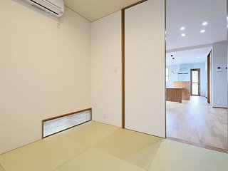 畳の間