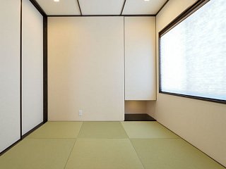 畳の間