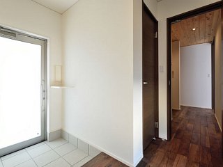 事務所通路