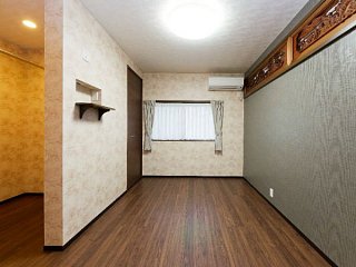 寝室