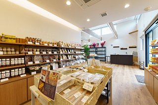 店内