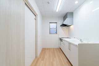 給湯室