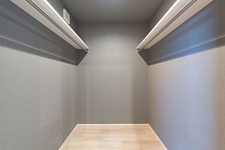 クローゼット
