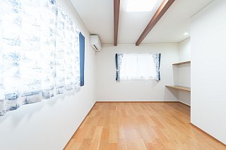 　寝室