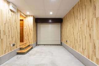 インナーガレージ