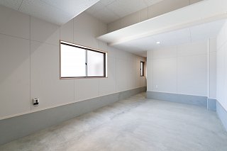 インナーガレージ