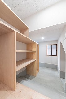 インナーガレージ