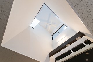 吹抜け