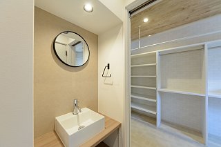 洗面
