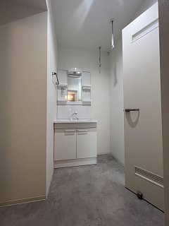 洗面脱衣