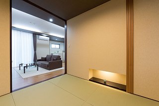 畳の間
