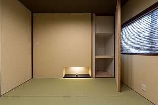 畳の間