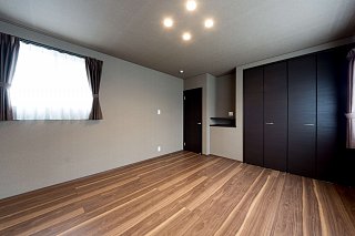 寝室