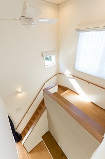 吹抜け