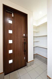 玄関