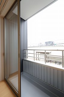 ベランダ