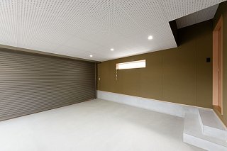 インナーガレージ