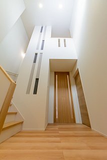 吹抜け
