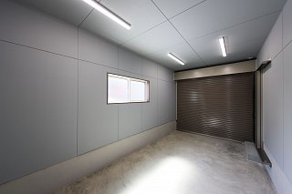 インナーガレージ