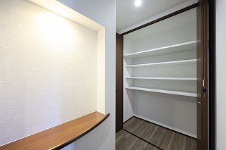 クローゼット