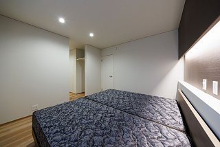 寝室