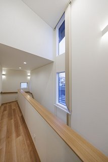 吹き抜け