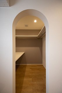 クローゼット
